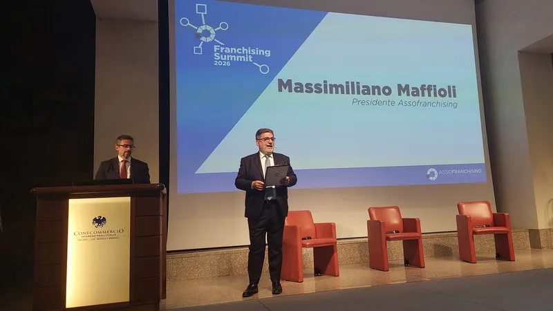 Rapporto Assofranchising Italia 2026: giro d’affari da 39 miliardi, il settore cresce e guarda all’estero