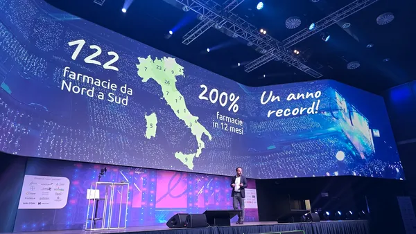 Gruppo Phoenix Pharma, nel 2025 avanti tutta al vento del Franchising