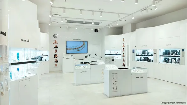 Per Marlù franchising gioielli nuova apertura al Centro Commerciale Milanofiori, e a Palermo