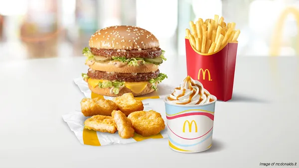 McDonald’s raggiunge quota 800 ristoranti in Italia e accelera sul franchising