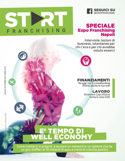 Start franchising anno 2 numero 4