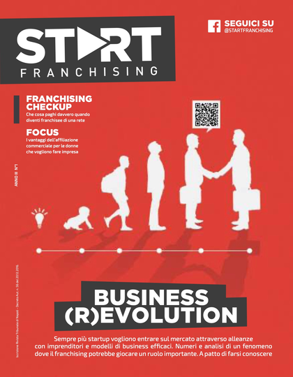 Start franchising anno 3 numero 2