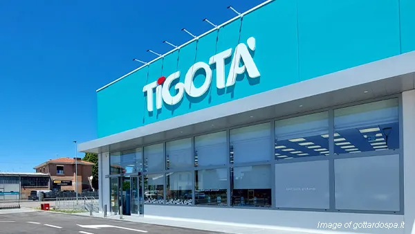 Tigotà cresce a ritmo sostenuto, 50 nuove aperture l&#8217;anno