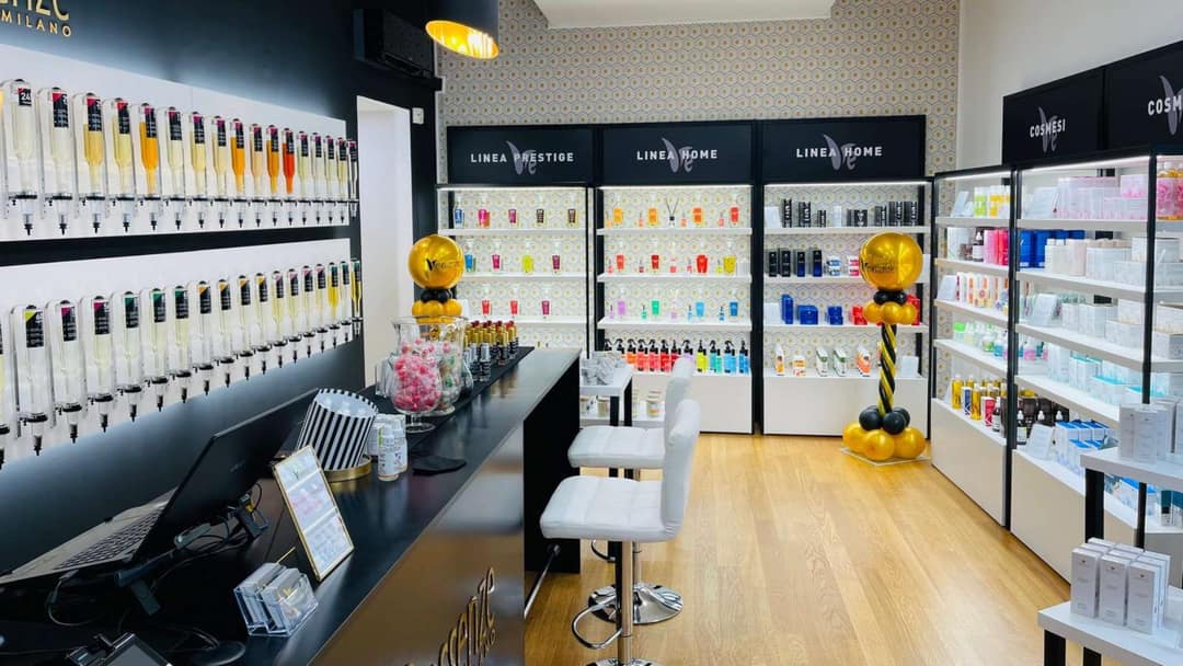Veressenze Franchising