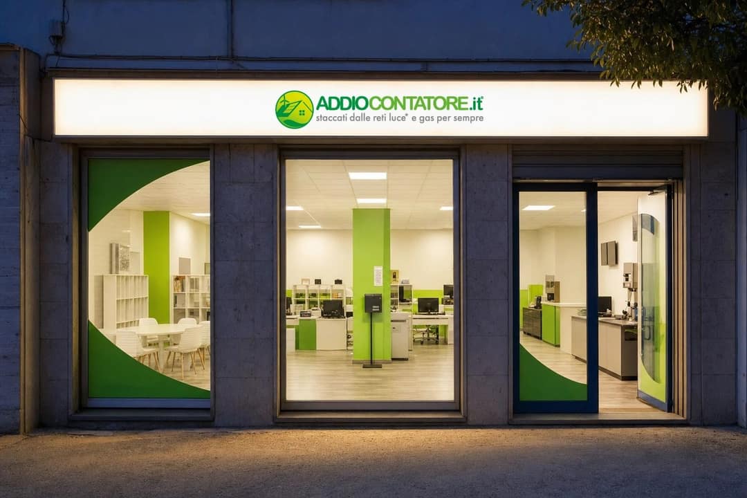 AddioContatore.it Franchising