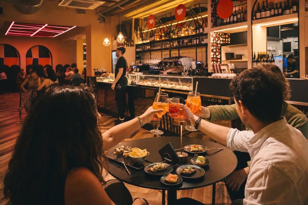 Trivè All Day Bar Franchising