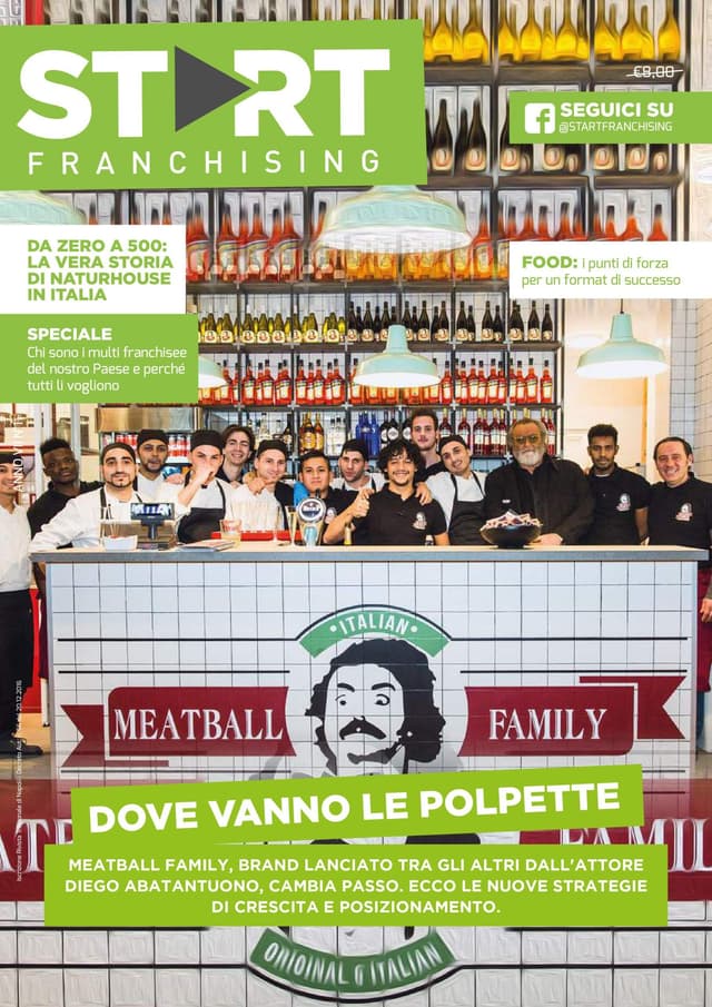 Start Franchising n.1-2022