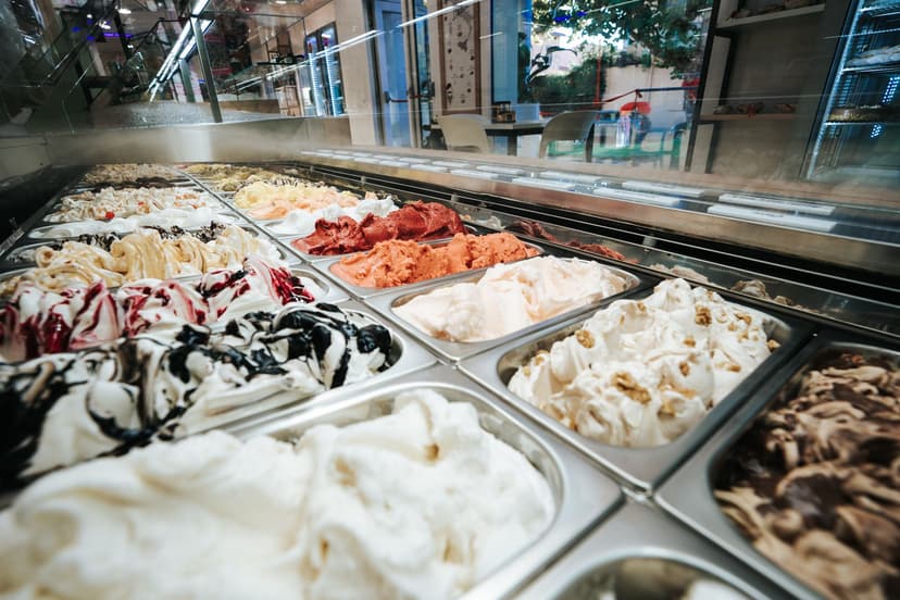 Gelato Sicily Franchising — 2
