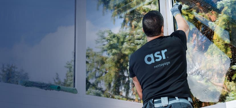 ASR Nettoyage — 1