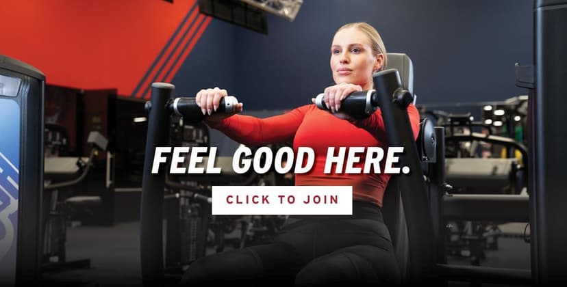 Crunch Fitness — 1