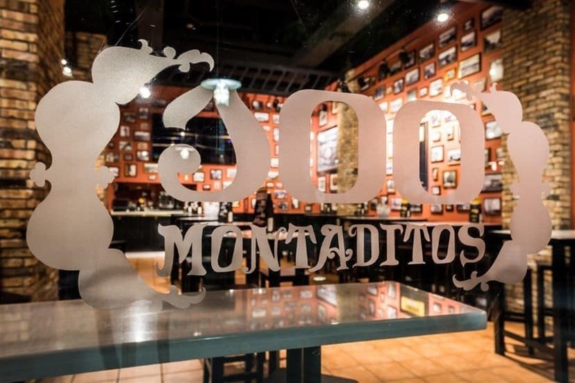 100 Montaditos Franchising — 1