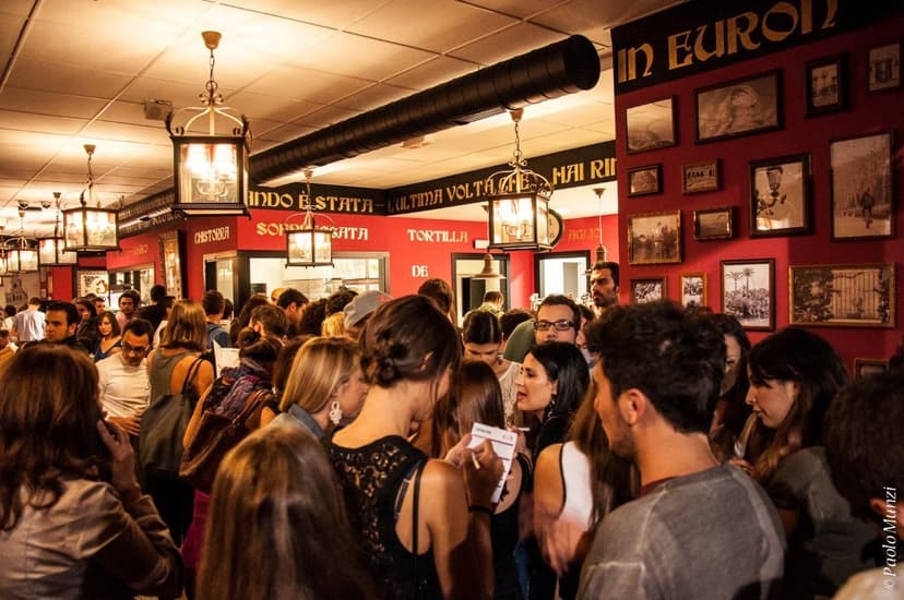 100 Montaditos Franchising — 3