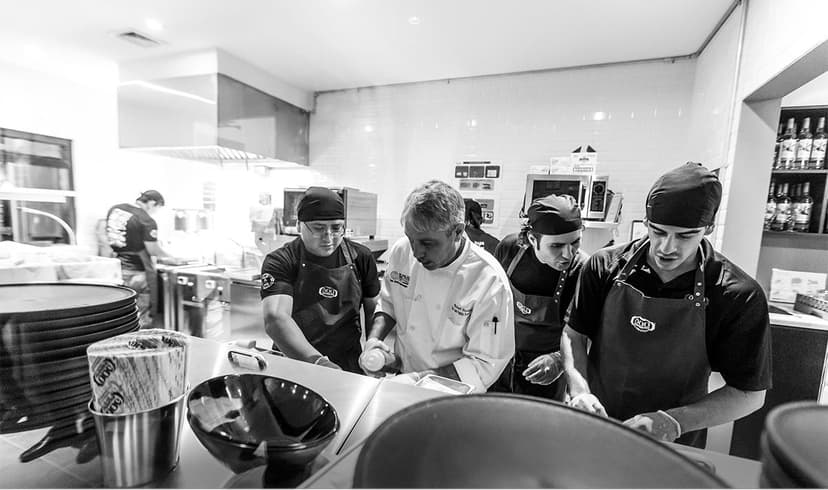 100 Montaditos Franchising — 5