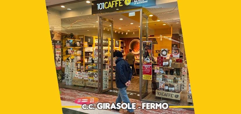 101 Caffè Franchising — 1