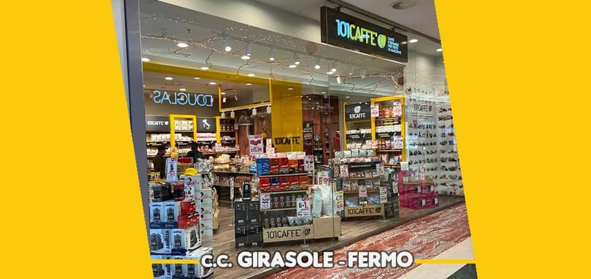 101 Caffè Franchising — 2