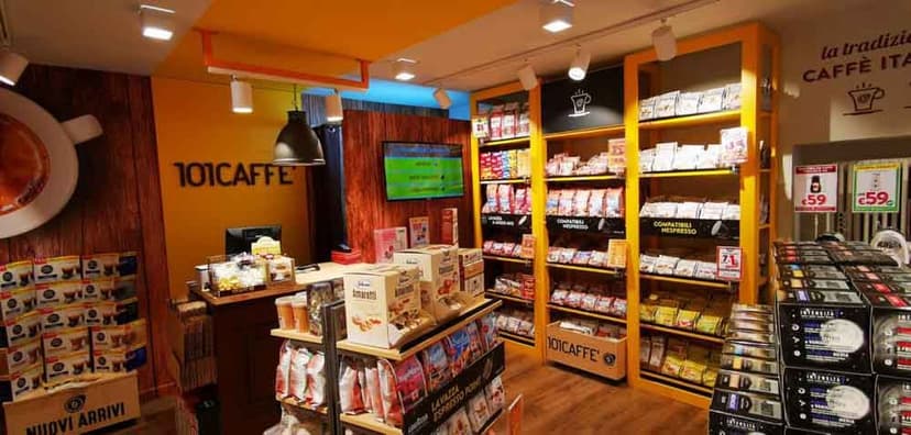 101 Caffè Franchising — 3