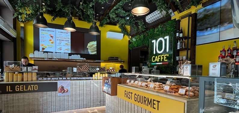 101 Caffè Franchising — 4