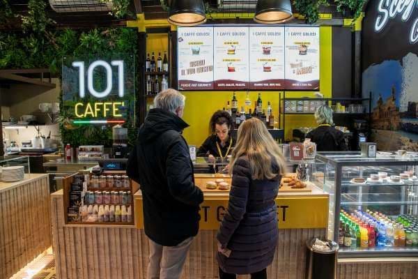 101 Caffè Franchising — 5