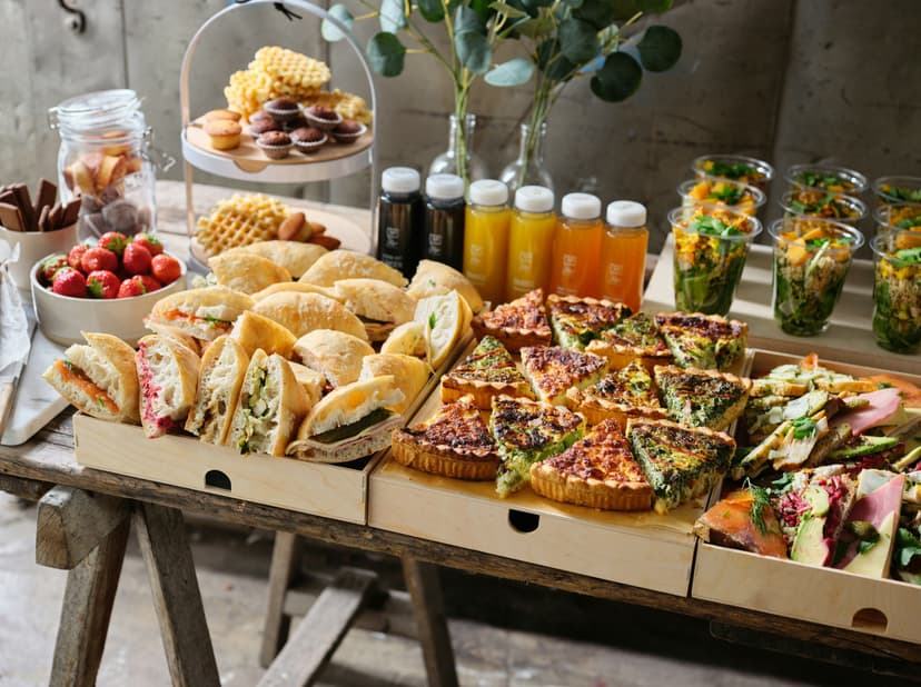 Le Pain Quotidien — 2