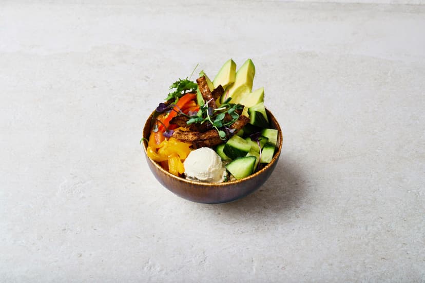 Le Pain Quotidien — 3