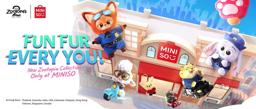 Miniso — 3