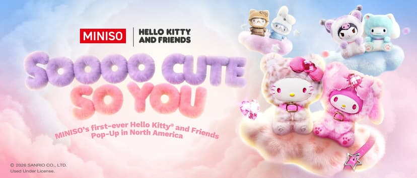 Miniso — 1