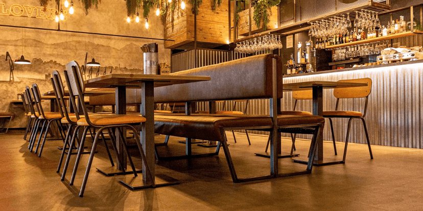 La Pepita Burger Bar — 1