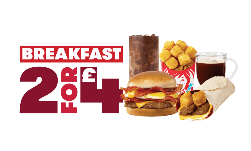 Wendy’s — 2
