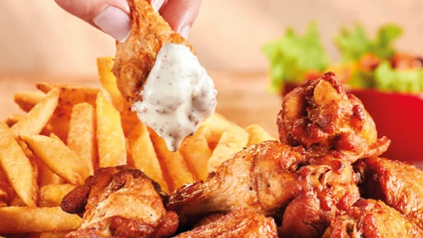 Buffalo Grill — 2