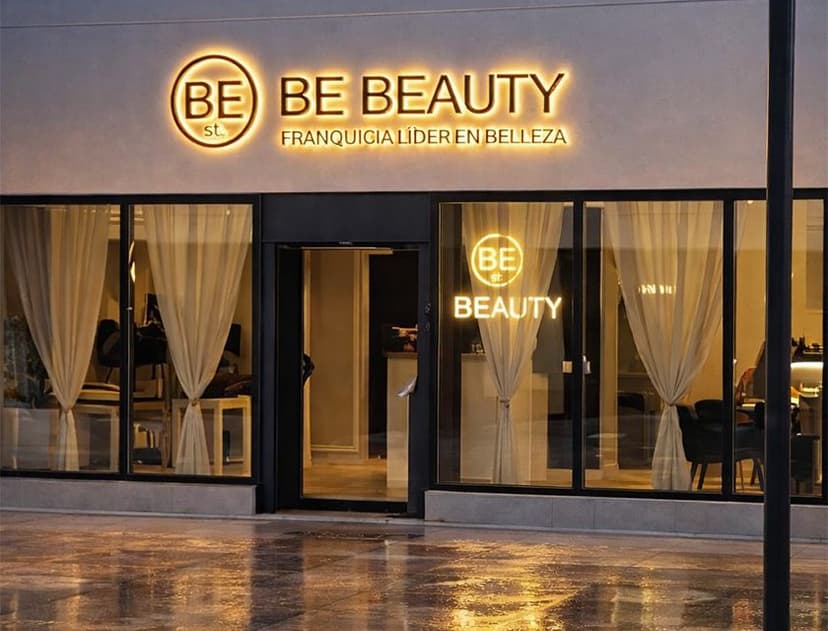 BE BEAUTY — 1
