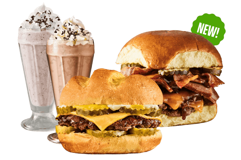 Smashburger — 1