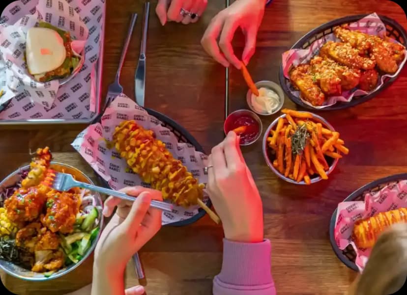 CHIKIN BANG — 1