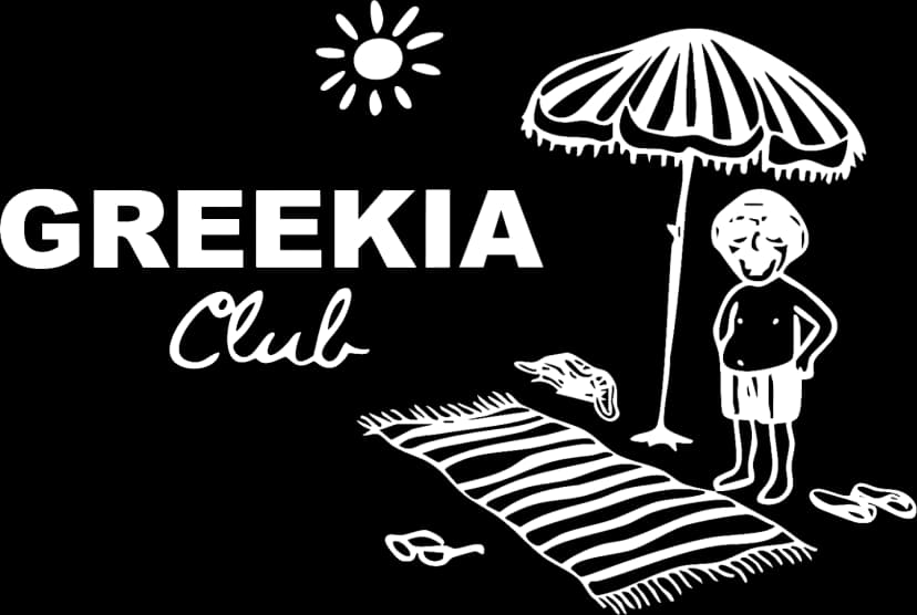 GREEKIA — 2