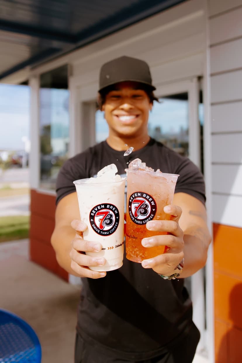 7 Brew Coffee — 1
