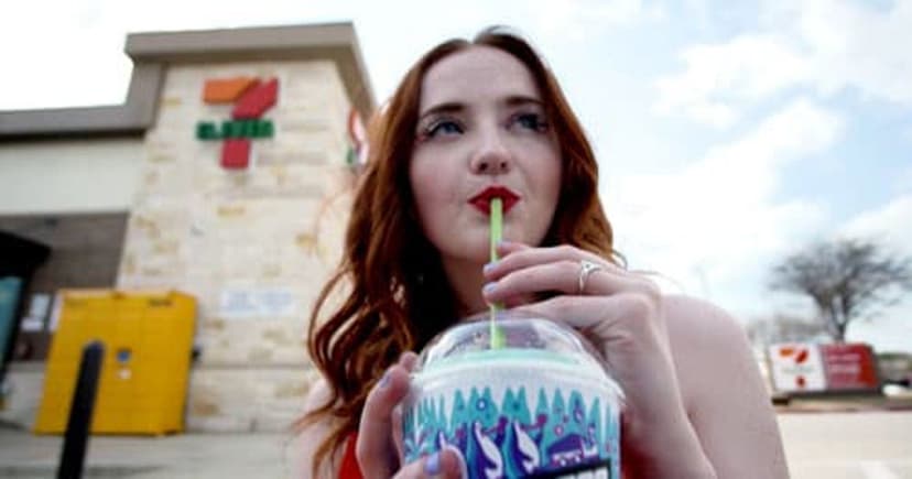 7-Eleven — 1