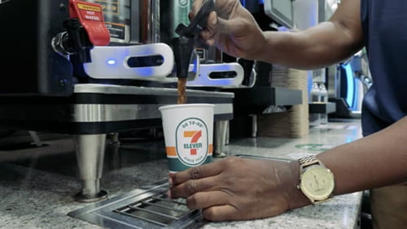7-Eleven — 2