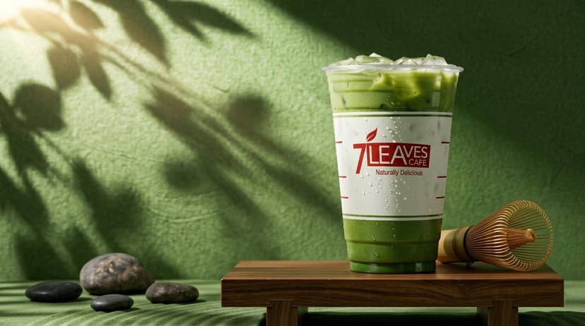 7 Leaves Café — 3