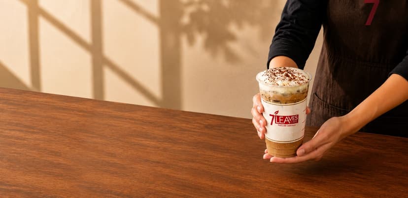 7 Leaves Café — 4