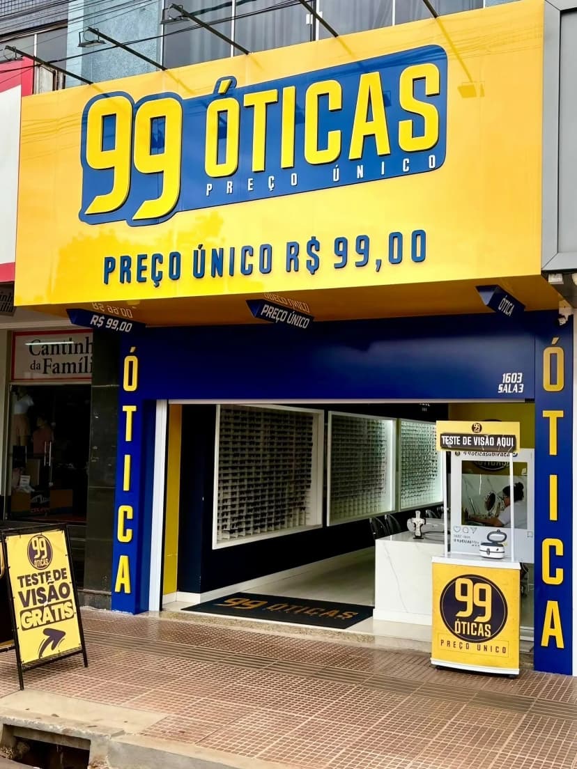 99 Óticas — 4