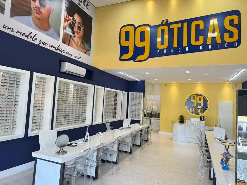99 Óticas — 2