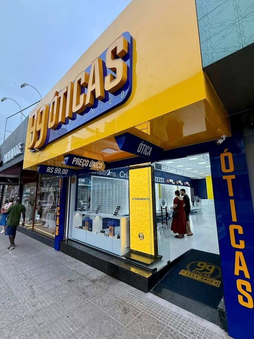 99 Óticas — 1