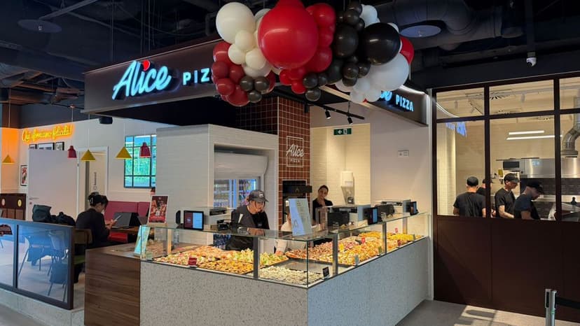 Alice Pizza debutta in Austria con la prima pizzeria a Vienna