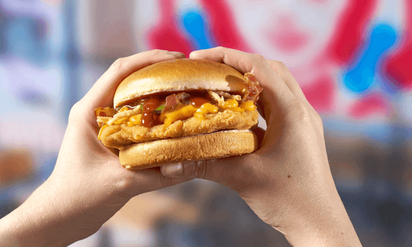 Wendy’s — 1