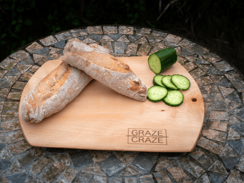 Graze Craze — 4