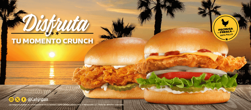 Carl’s Jr. — 2