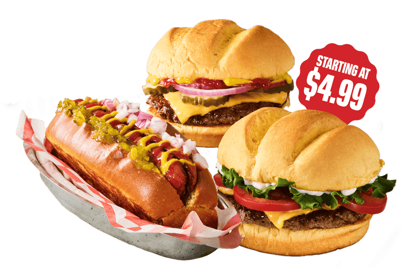 Smashburger — 3
