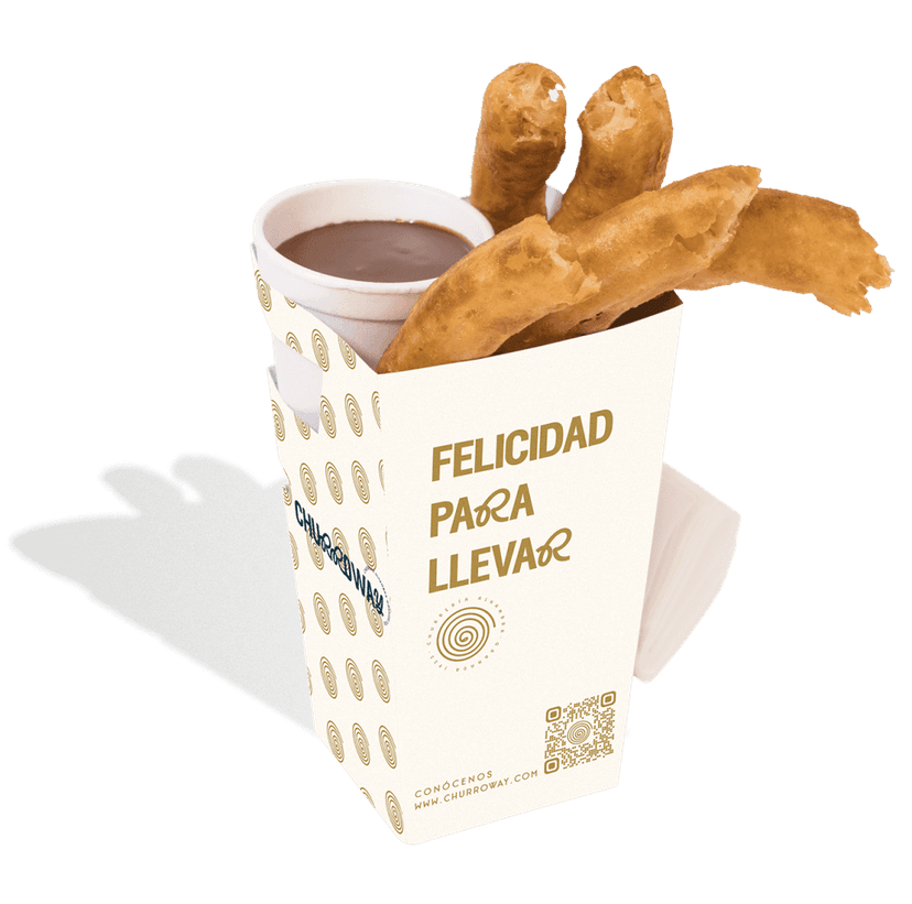 ChurroWay — 1