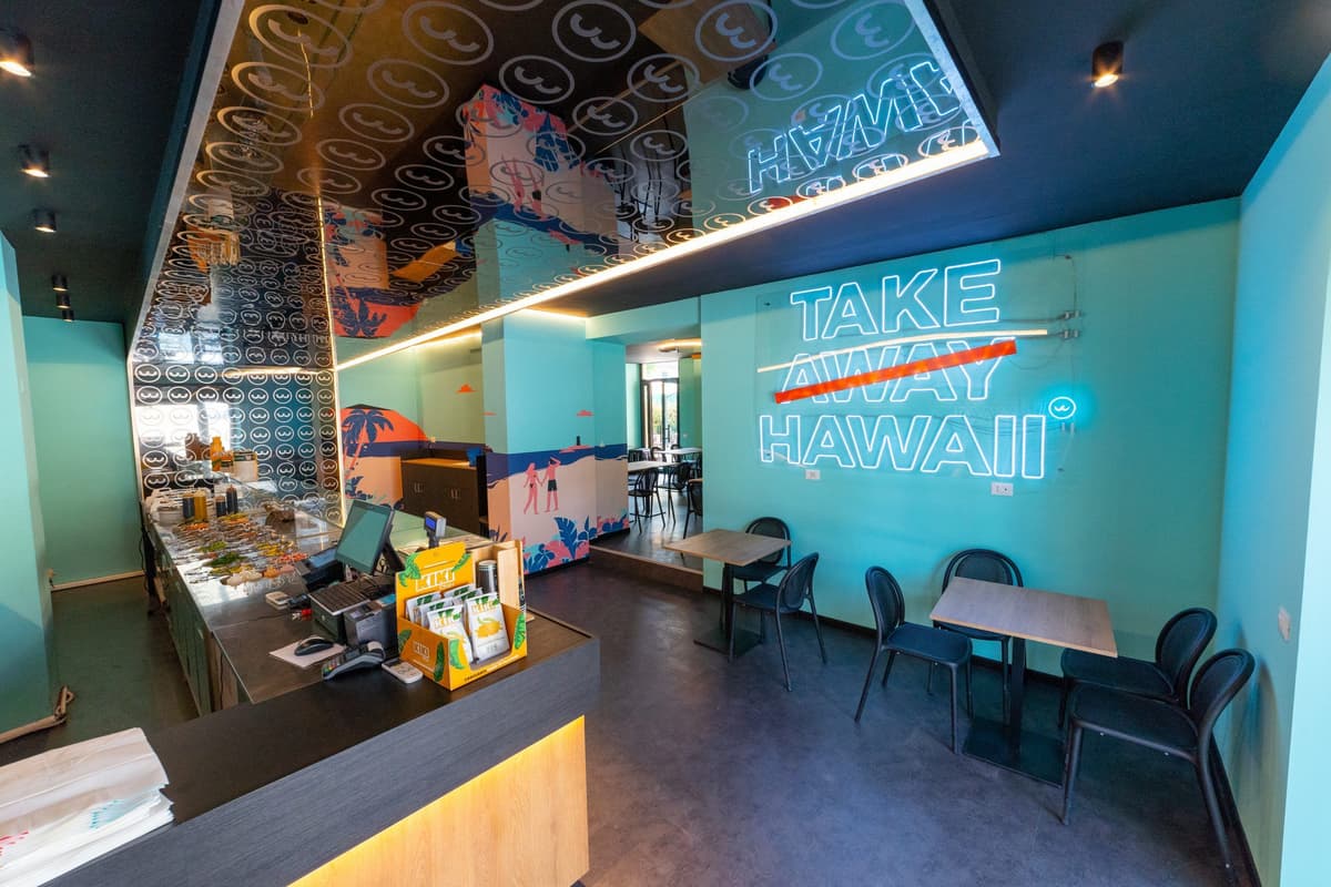 Waikiki Fano, il poké che ti fa vivere le Hawaii
