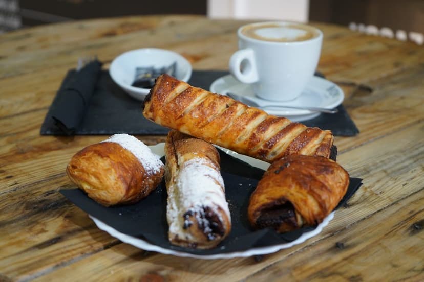 La Meiga das Empanadas — 3