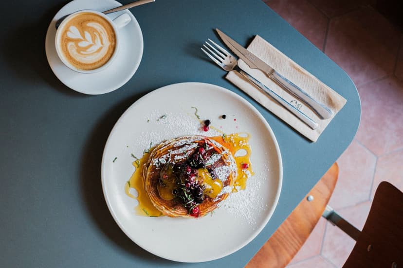 Federal Café — 2